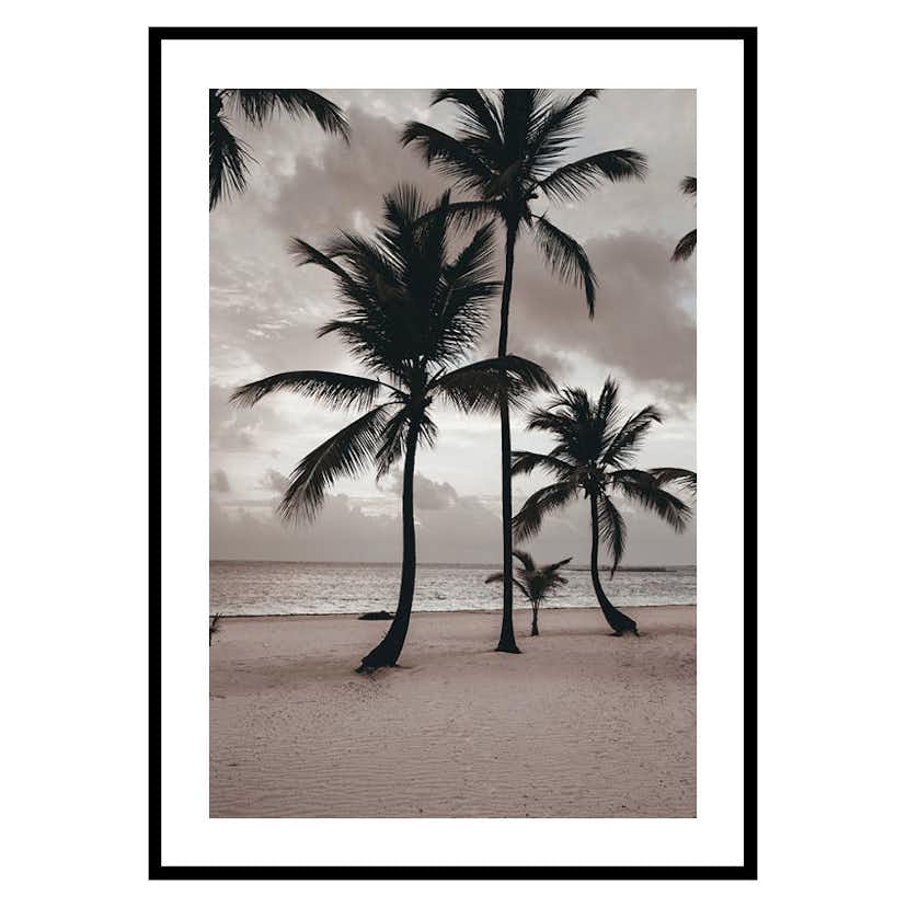 Poster Gallerix Ngapali Beach