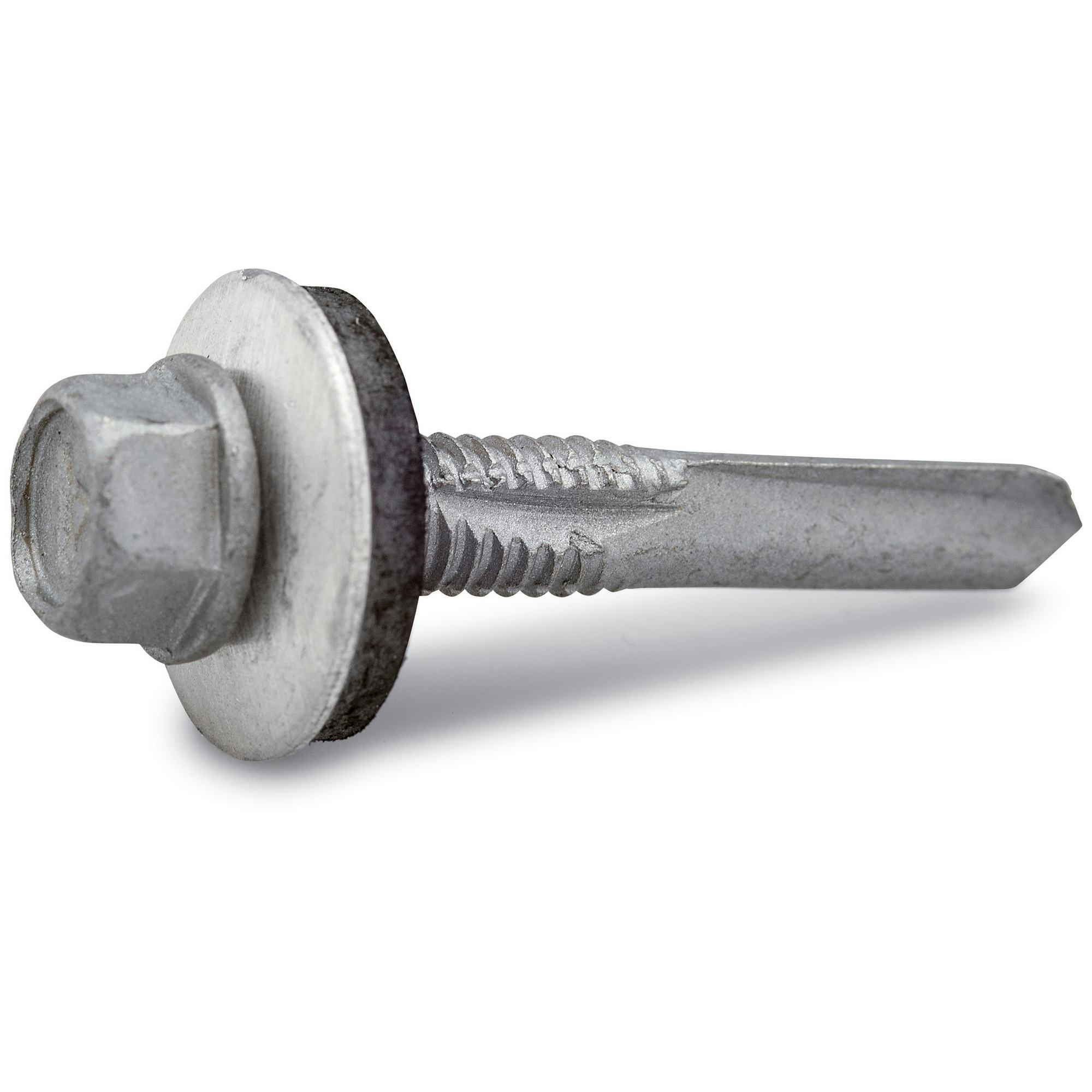 Borrskruv FAST med Bricka och Tätning