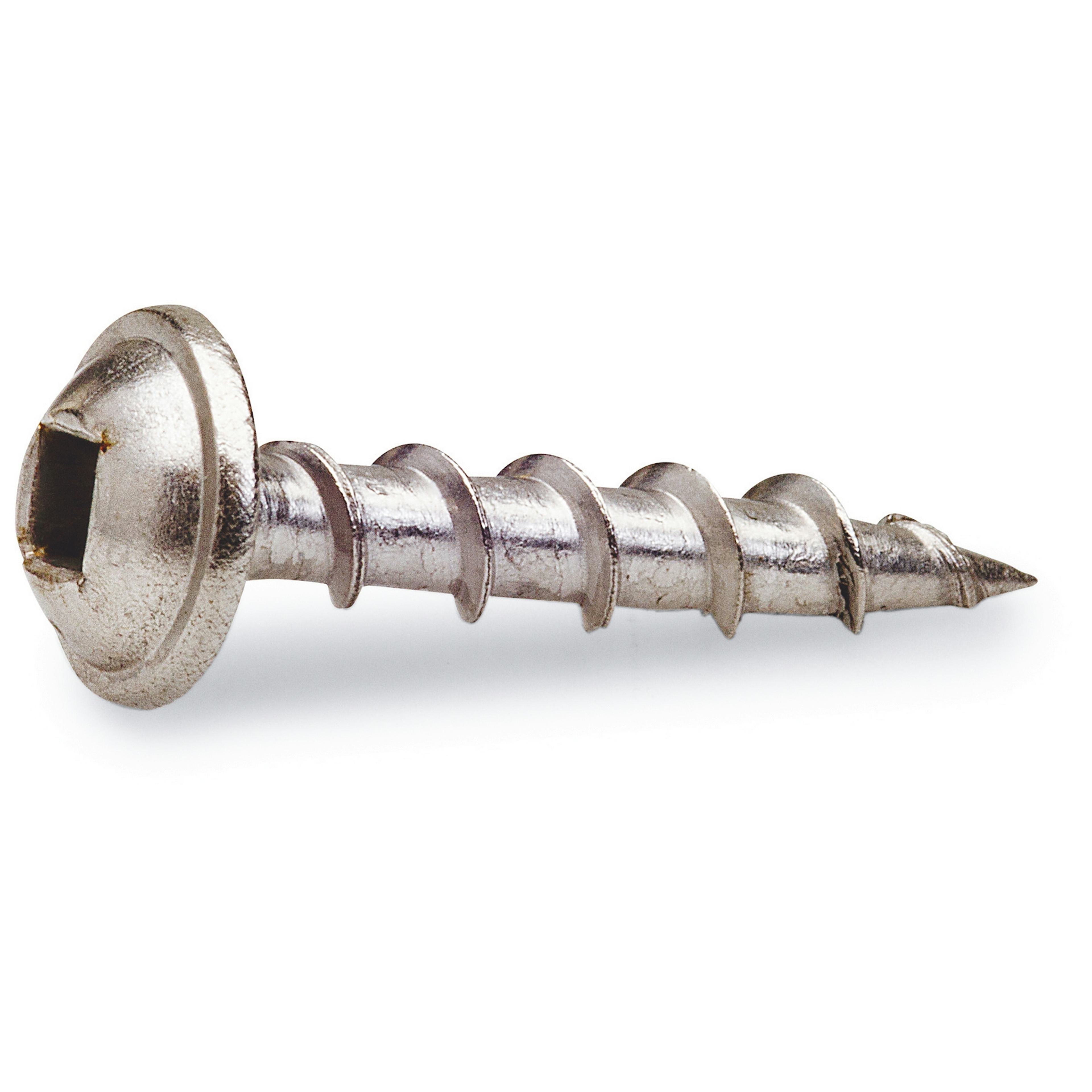 Fönsterbleckskruv FAST A4 3,5x25 mm