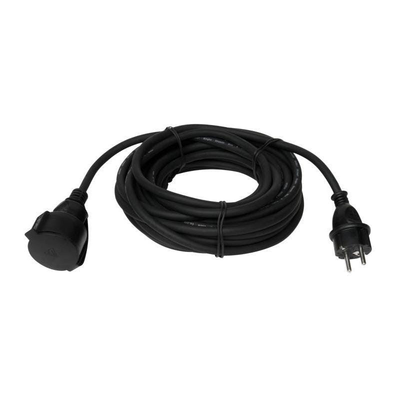 Skarvkabel Elkrav med jordad gummi