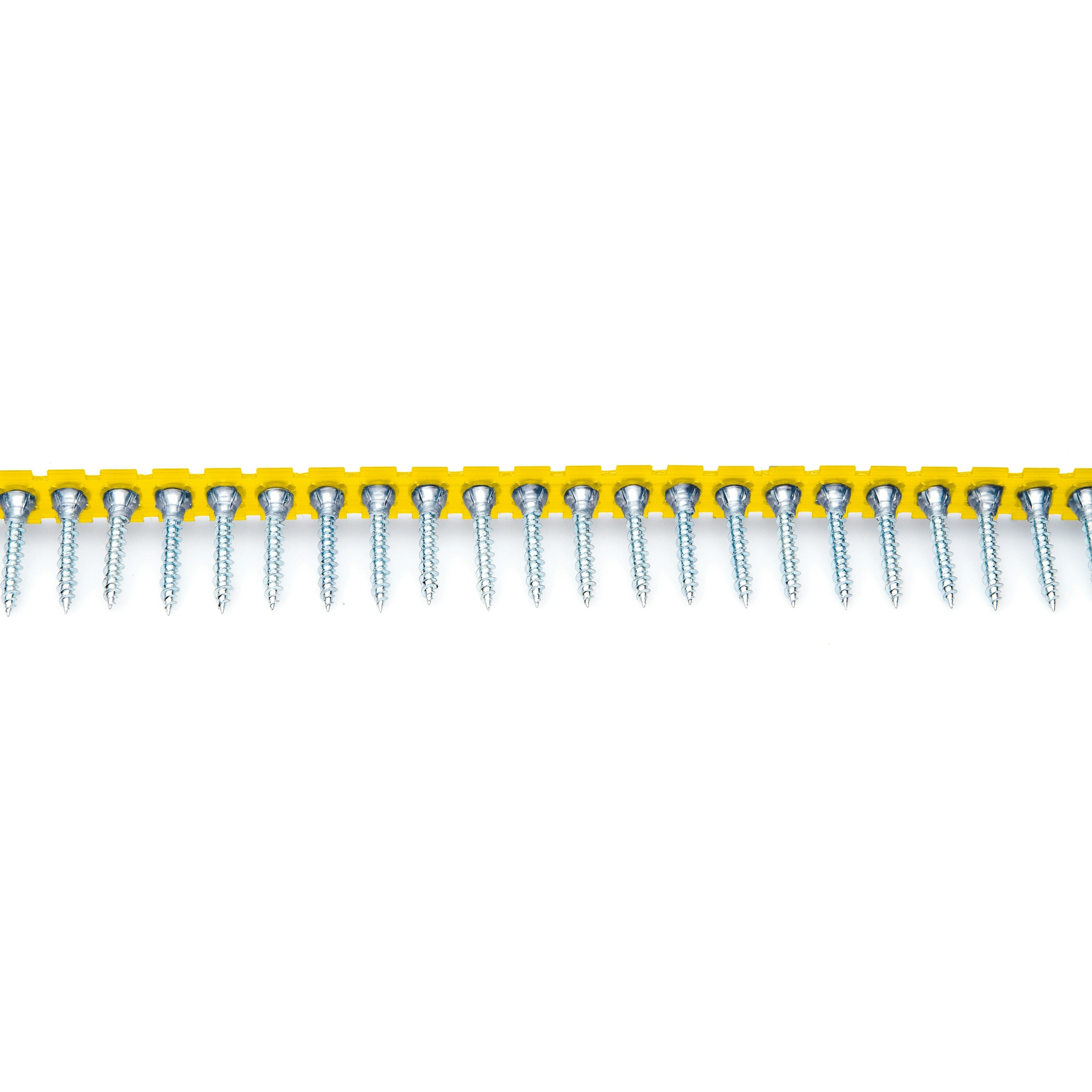 Gipsskruv FAST Träregel FZB Bandad