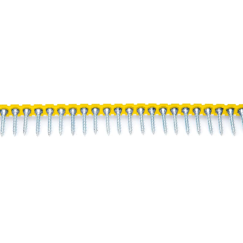 Gipsskruv FAST Träregel FZB Bandad