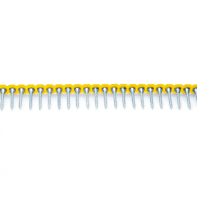 Gipsskruv FAST Träregel FZB Bandad