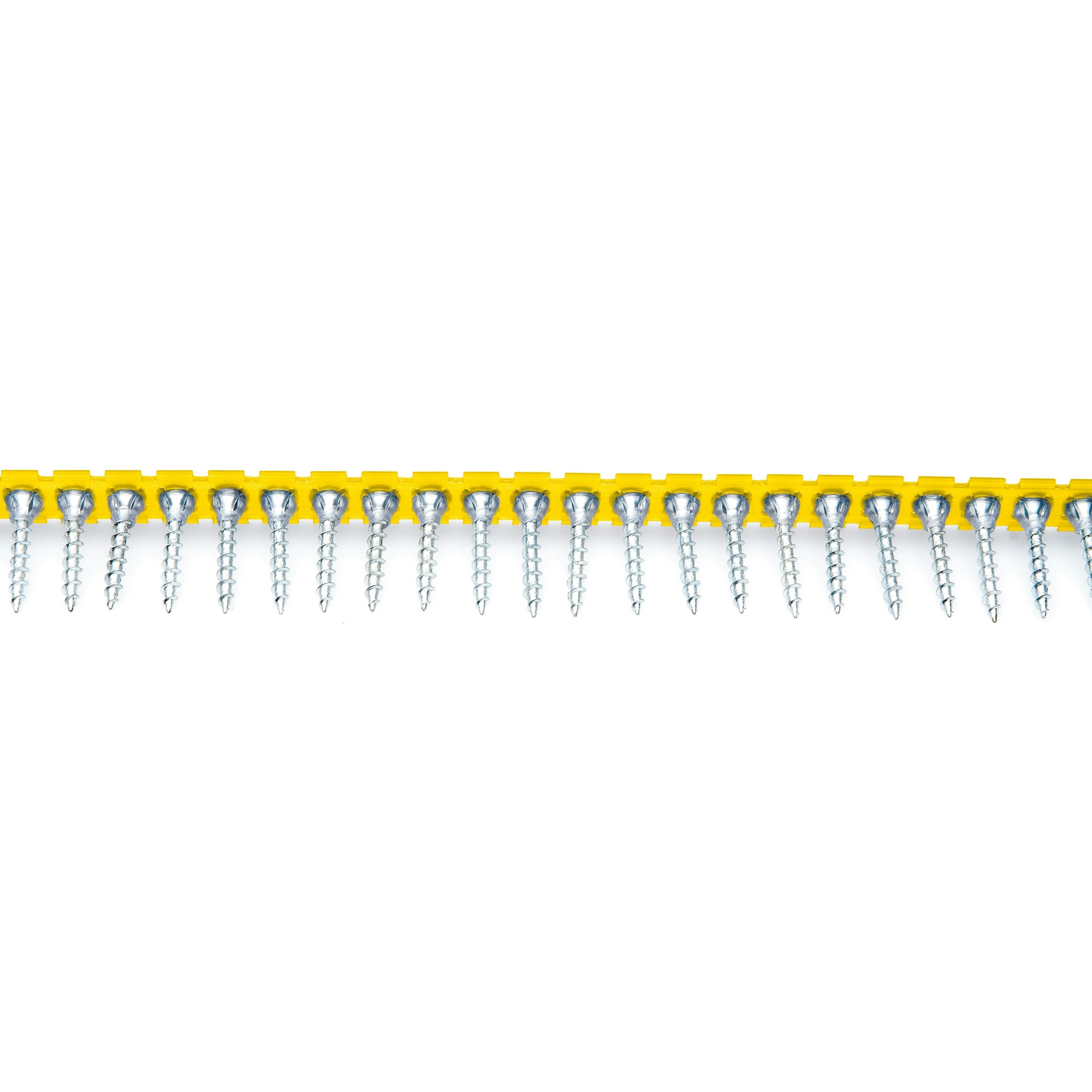 Gipsskruv FAST Kombi FZB Bandad