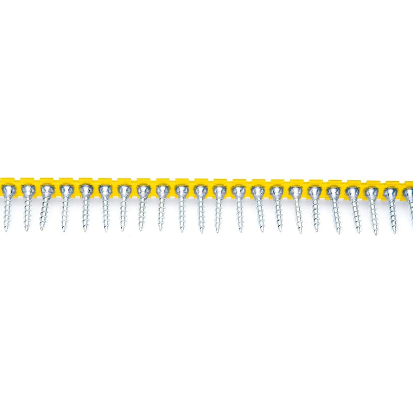 Gipsskruv FAST Kombi FZB Bandad