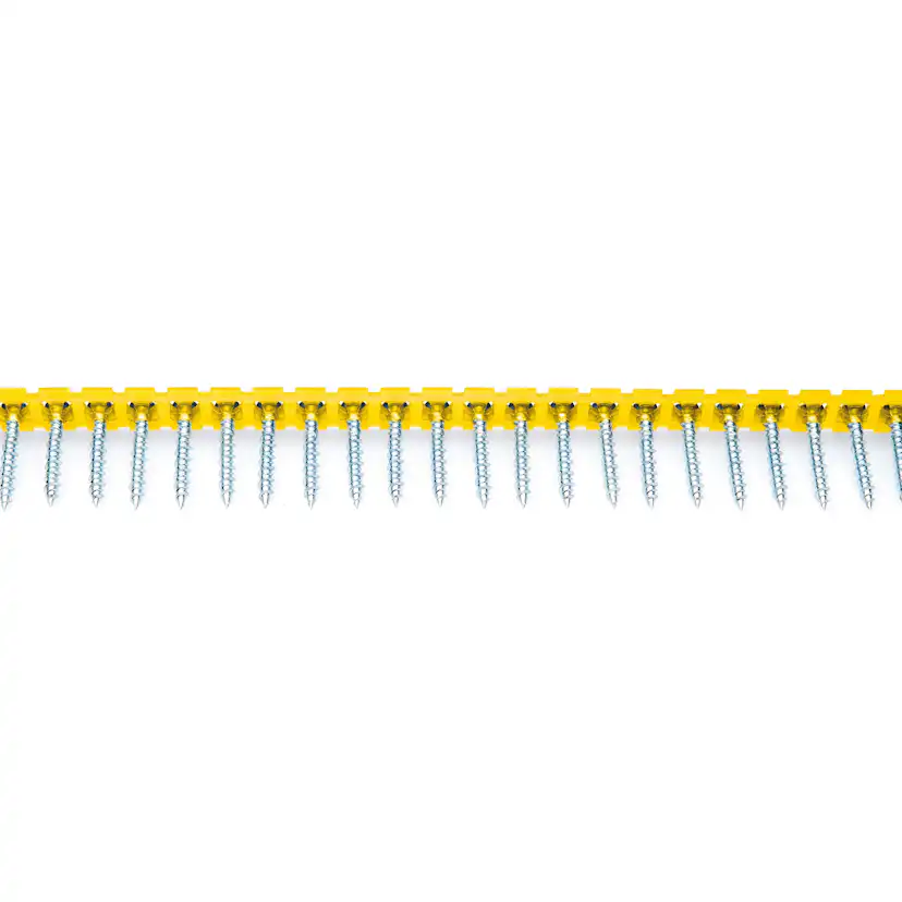 Hårdgipsskruv FAST FZB Bandad