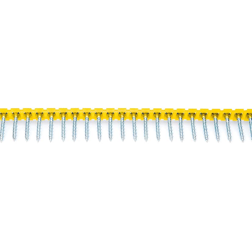 Hårdgipsskruv FAST FZB Bandad