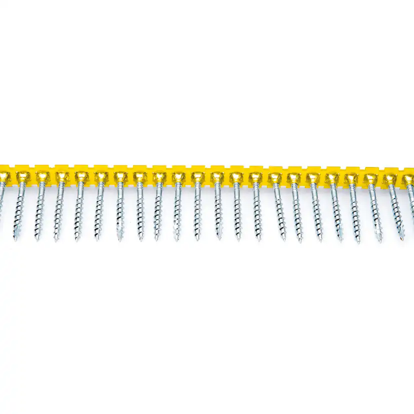 Spånskiveskruv FAST 4.2 FZB Bandad