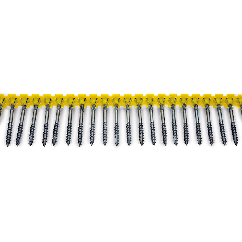 Trallskruv FAST 4.2 ZFMAX Bandad