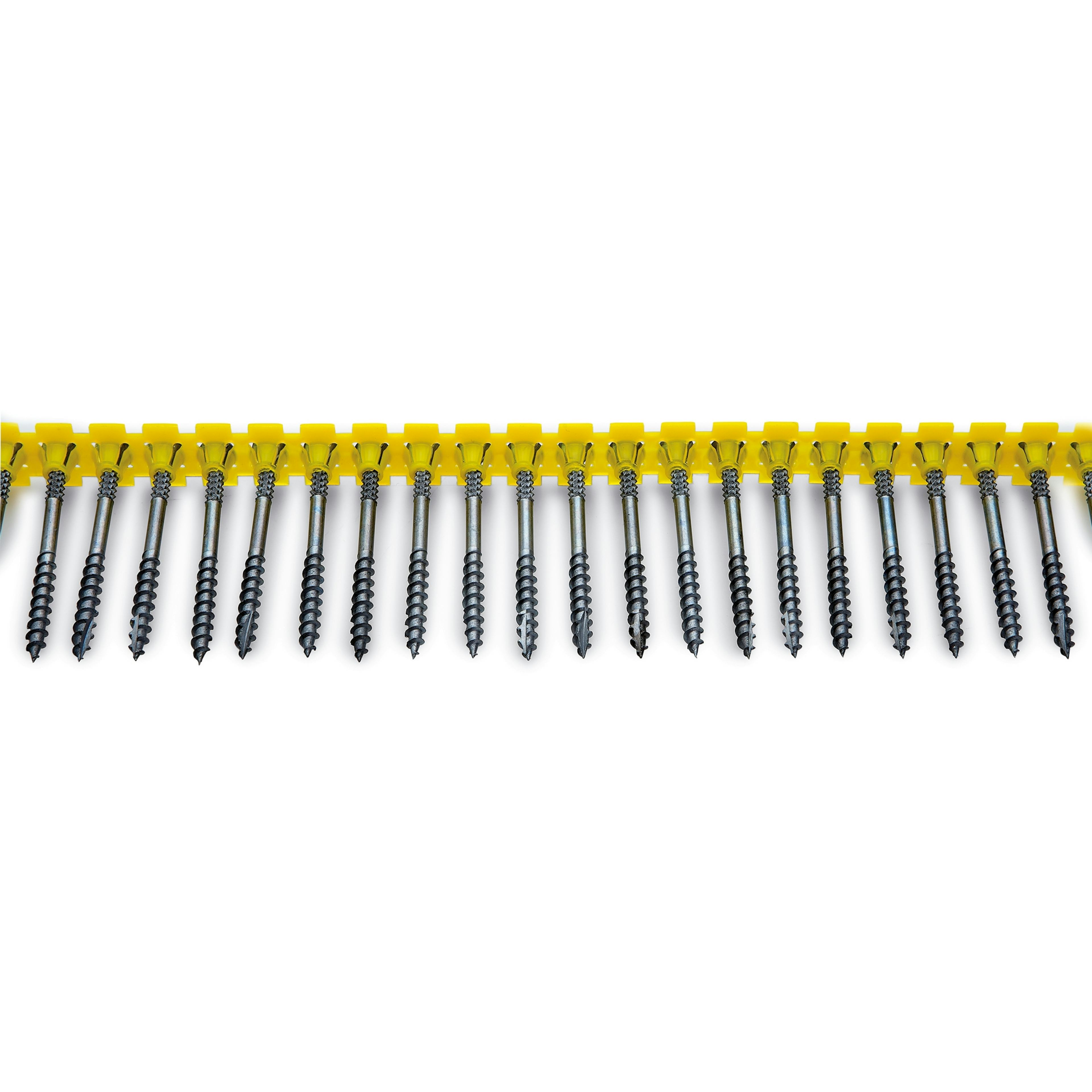 Trallskruv FAST 4.2 ZFMAX Bandad