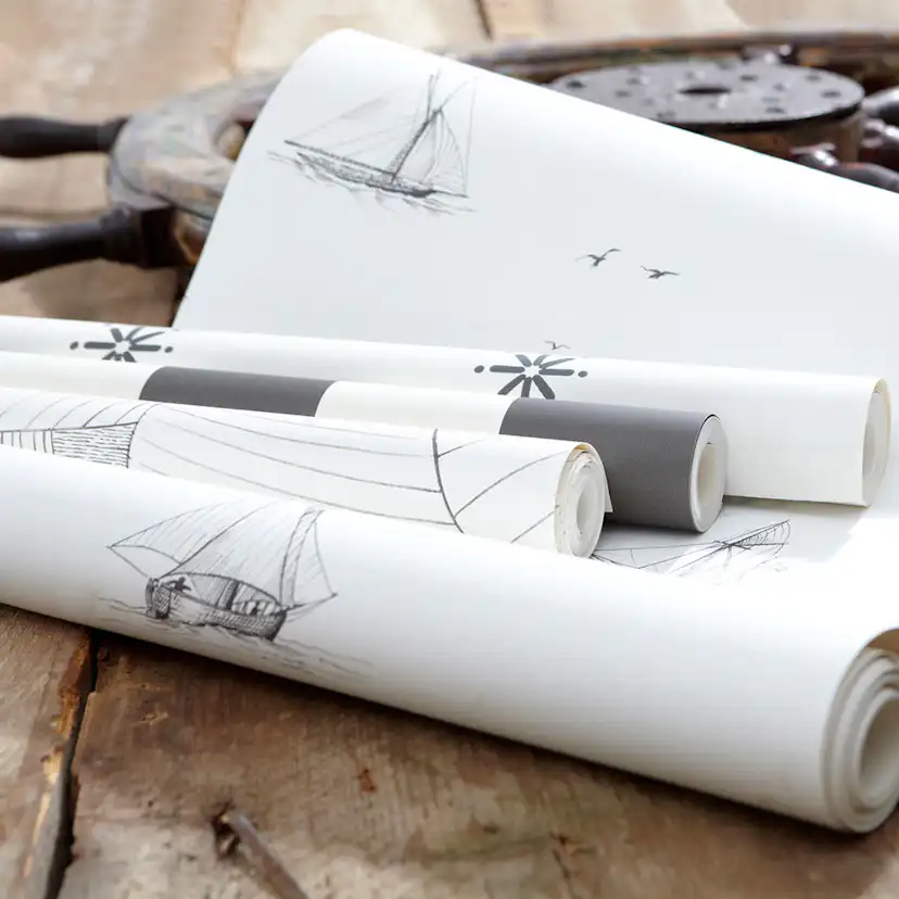 Tapet Decor Maison Sails & Stripes 2861