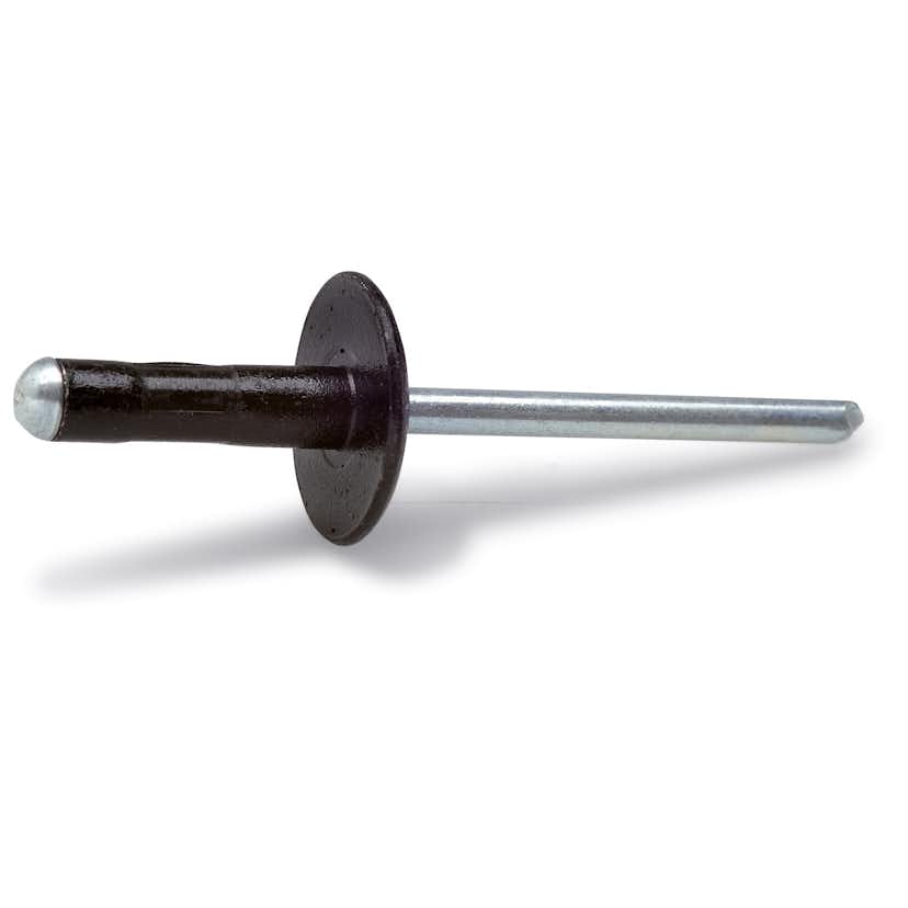 Blindnit Multigrip FAST Stor Skalle Lackerad