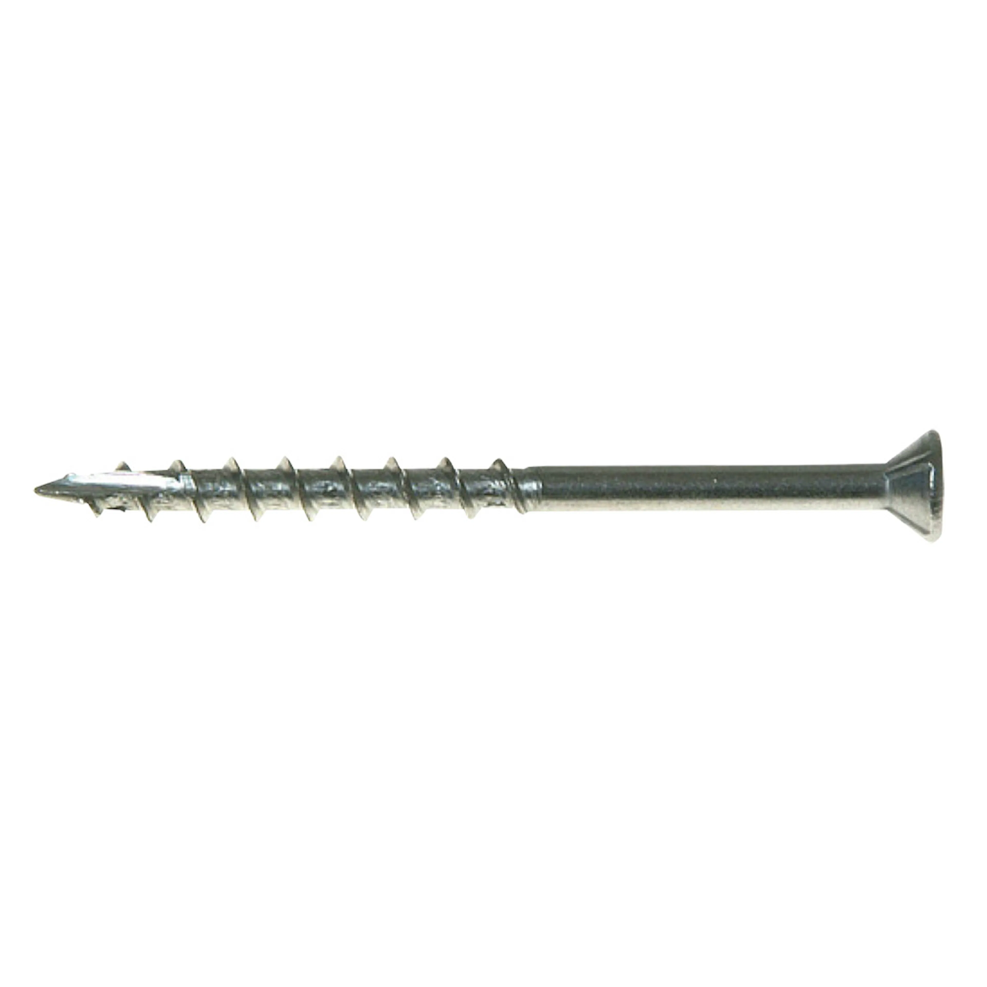 Trallskruv Gunnebo Fastening Vaxad