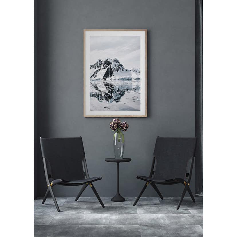 Poster Gallerix Icy Waters