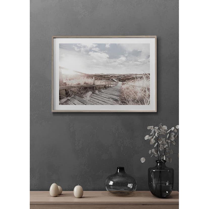 Poster Gallerix Amongst Grass