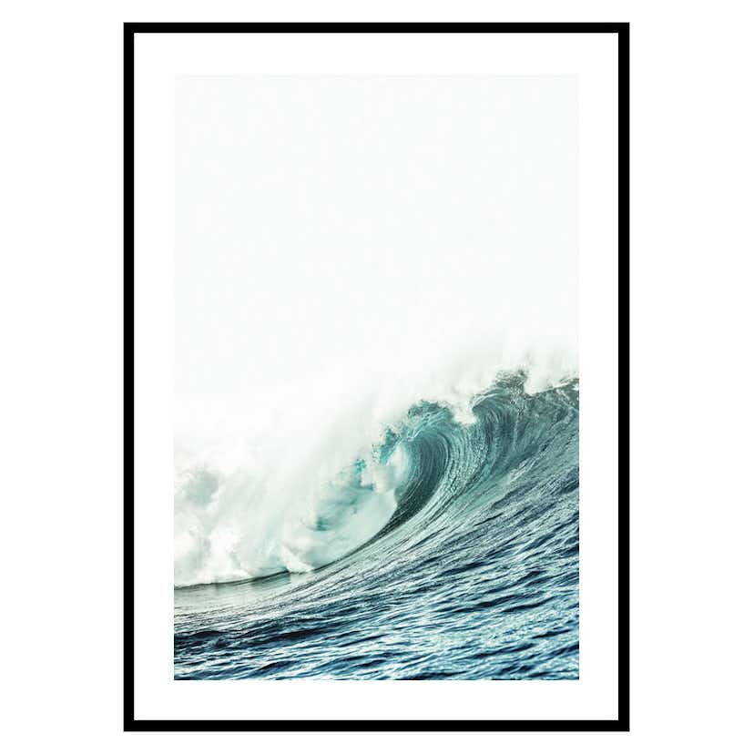 Poster Gallerix Waves