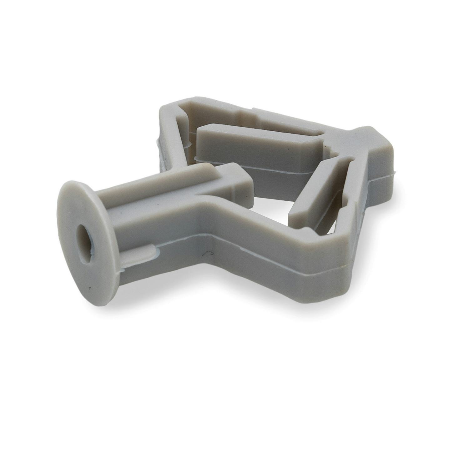 Skivplugg FAST Kombi