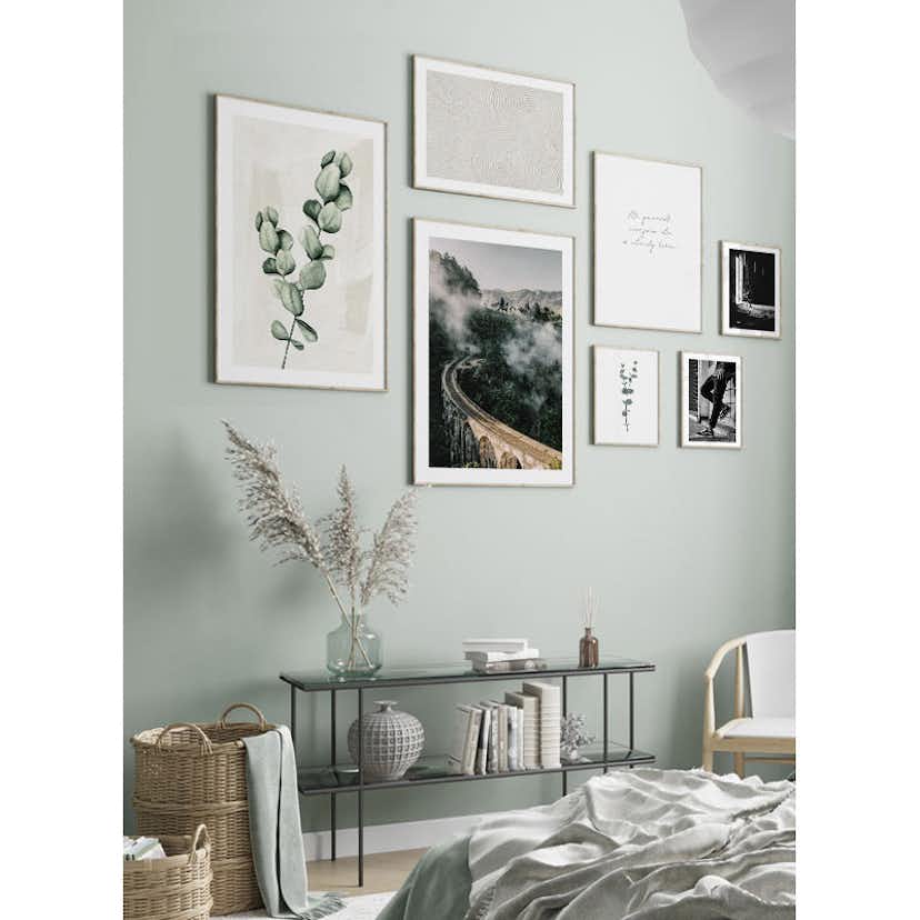 Poster Gallerix Nine Arch Bridge