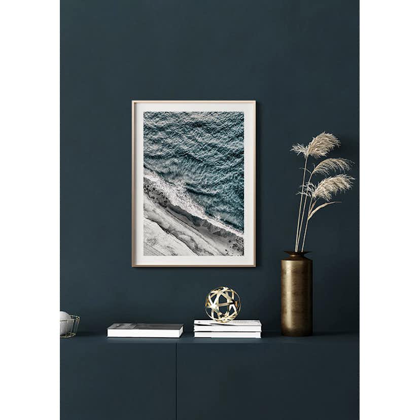 Poster Gallerix Rocky Beach No2