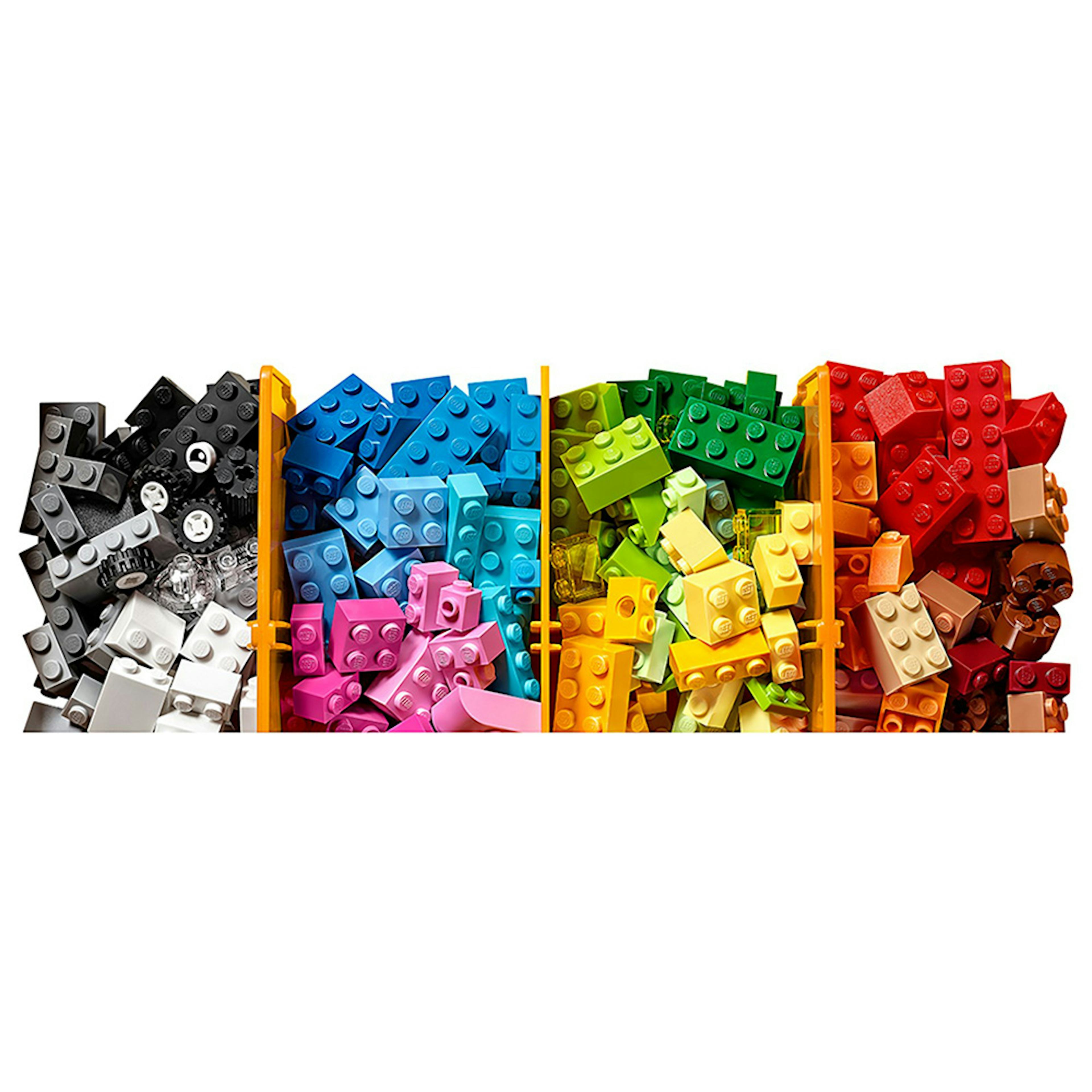 Lekset LEGO Classic Fantasiväska