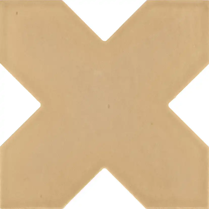 Klinker Lhådös Cactus Kasbah Fawn 12x12 cm