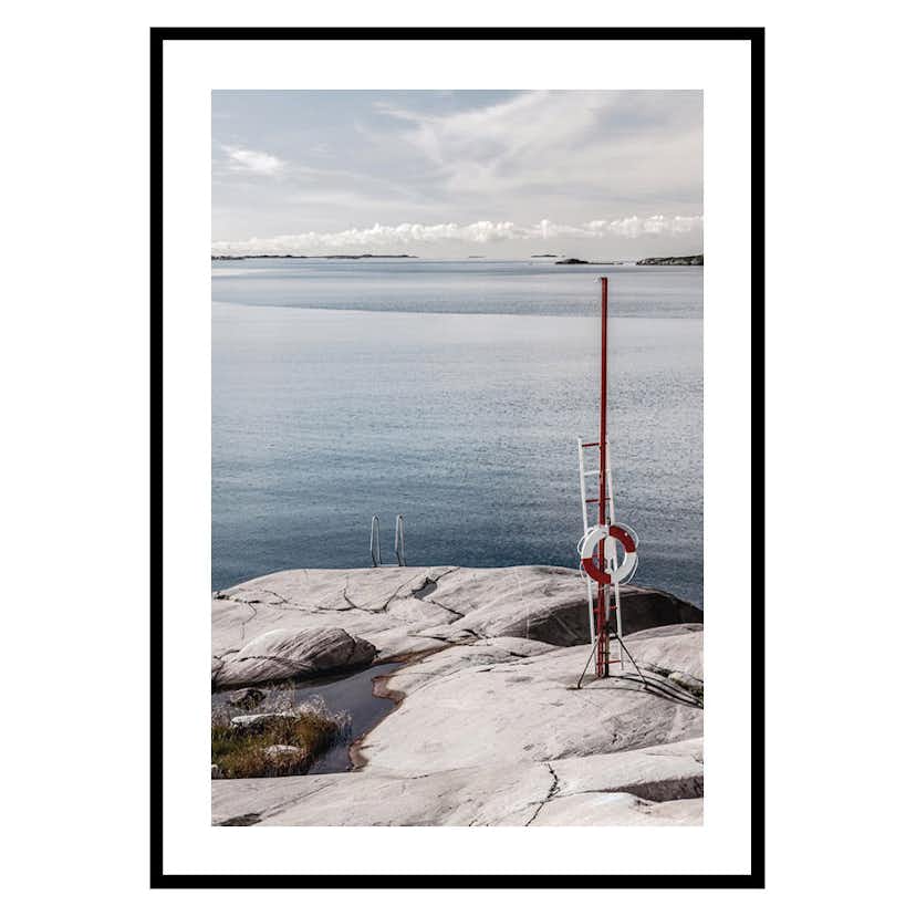 Poster Gallerix Nature By Sweden