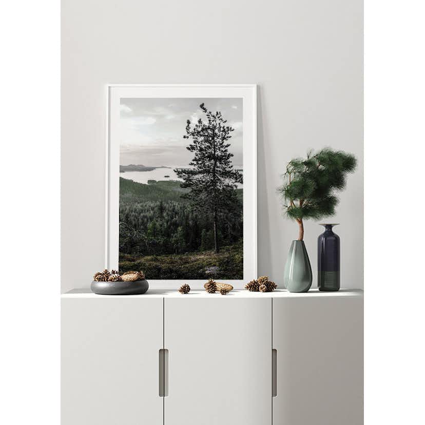 Poster Gallerix Lieksa