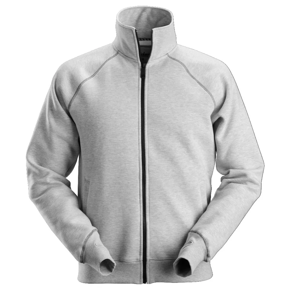 Jacka Snickers Workwear Sweatshirt hel zip