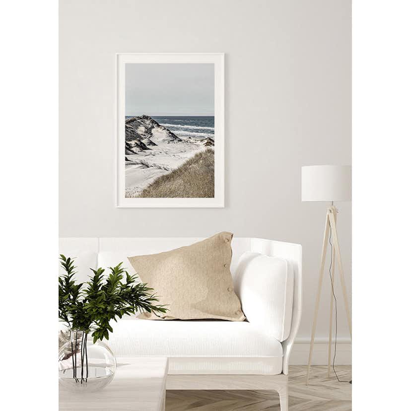 Poster Gallerix Råbjerg Mile