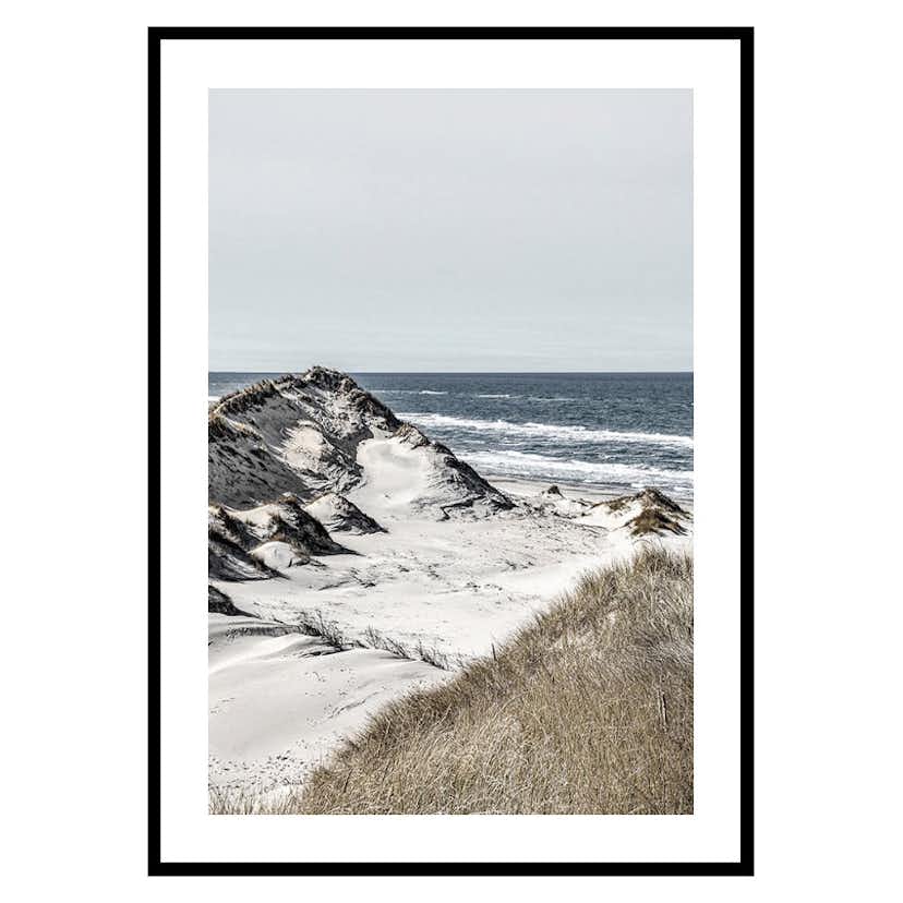 Poster Gallerix Råbjerg Mile