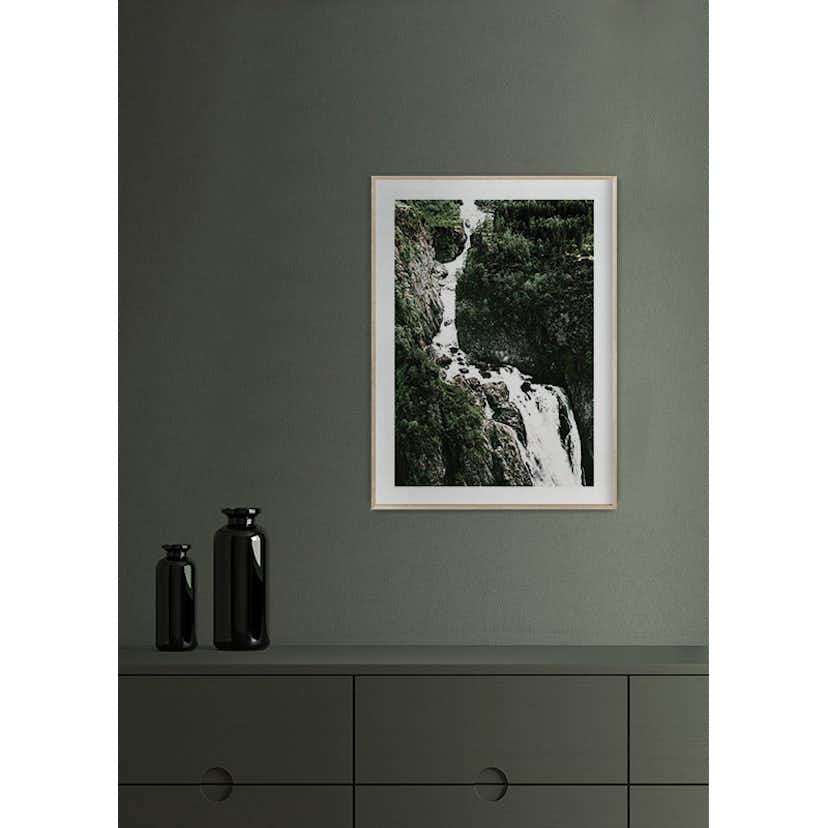 Poster Gallerix Vøringsfossen