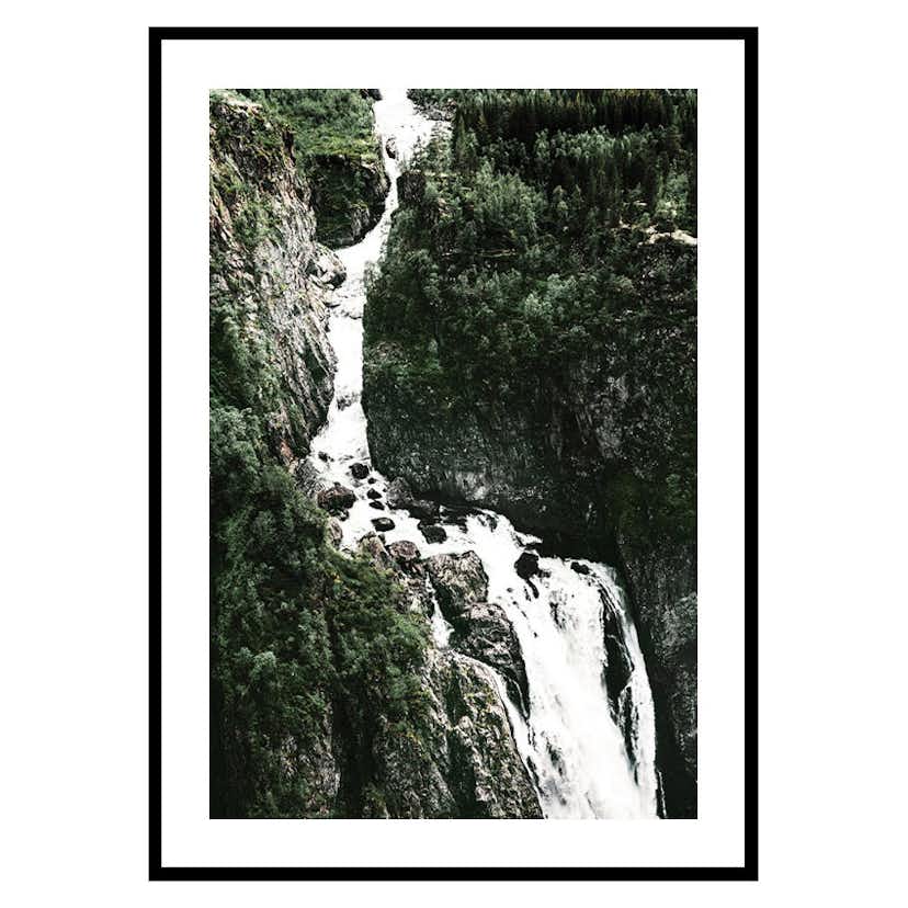 Poster Gallerix Vøringsfossen