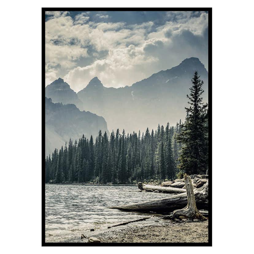 Poster Gallerix Moarine Landscape