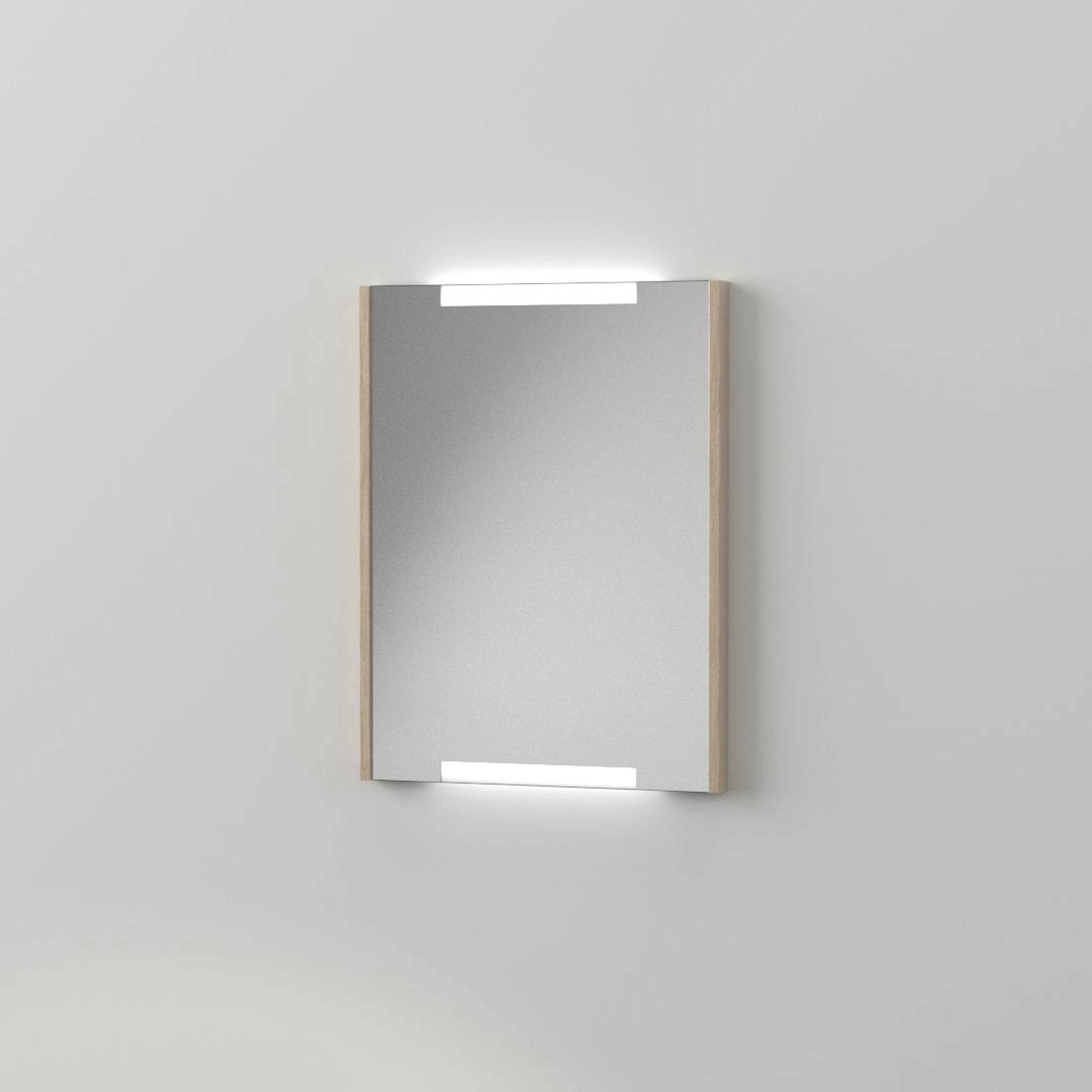 Spegel DuoBad Gripen 55 med LED