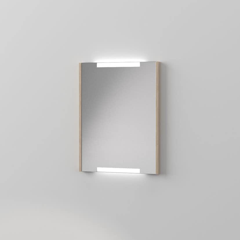 Spegel DuoBad Gripen 55 med LED