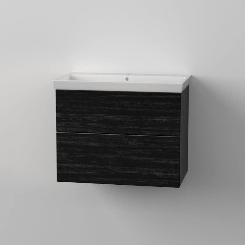 Tvättställskåp DuoBad Gripen 80