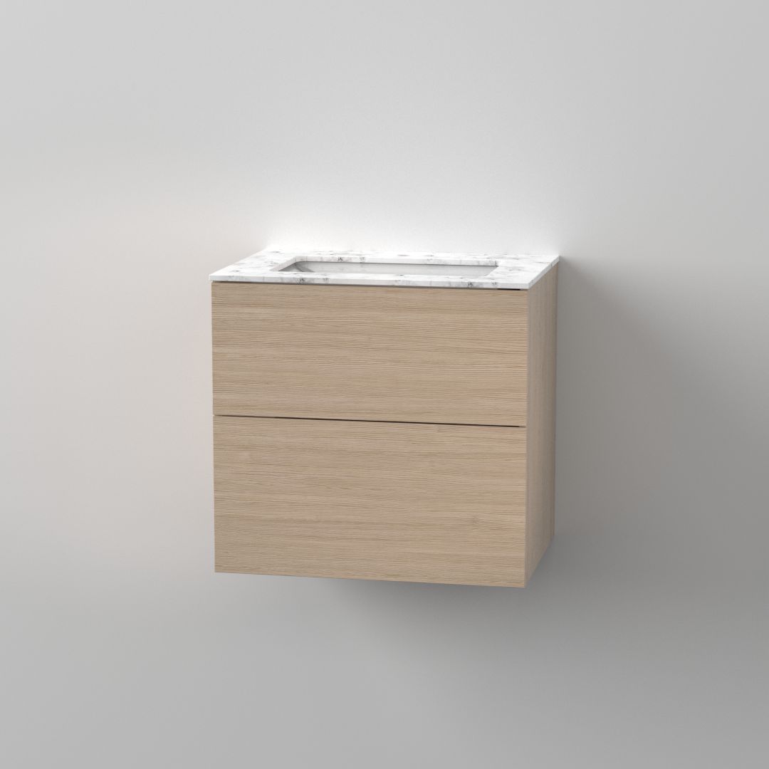 Tvättställskåp DuoBad Gripen  65