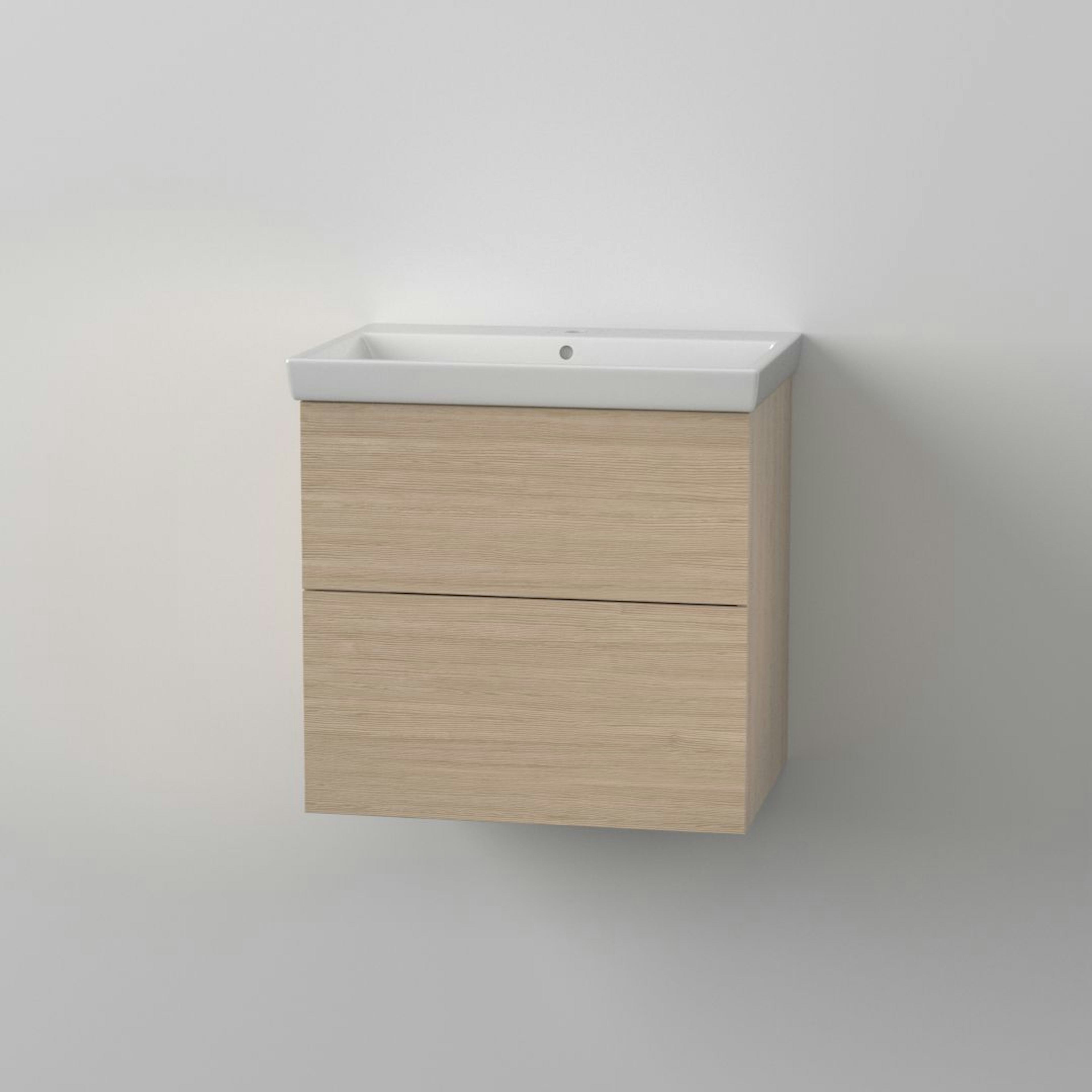 Tvättställskåp DuoBad Gripen  65