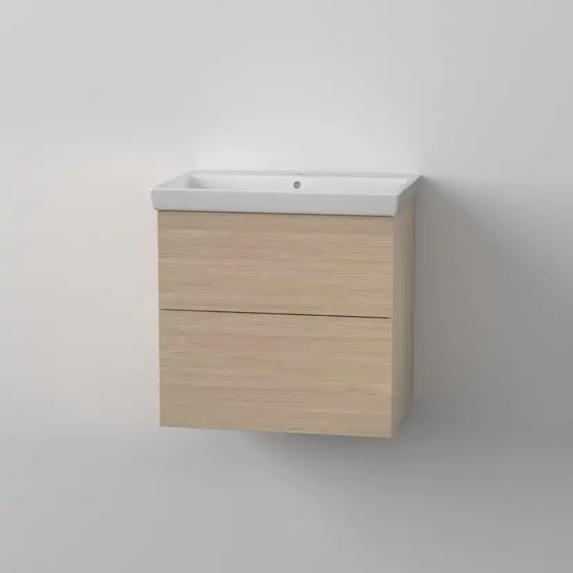 Tvättställskåp DuoBad Gripen 65