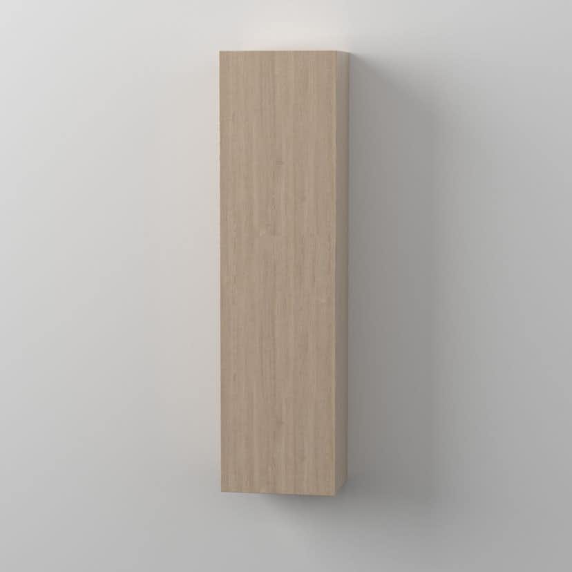 Högskåp Duobad Gripen med Hyllor och Lådor