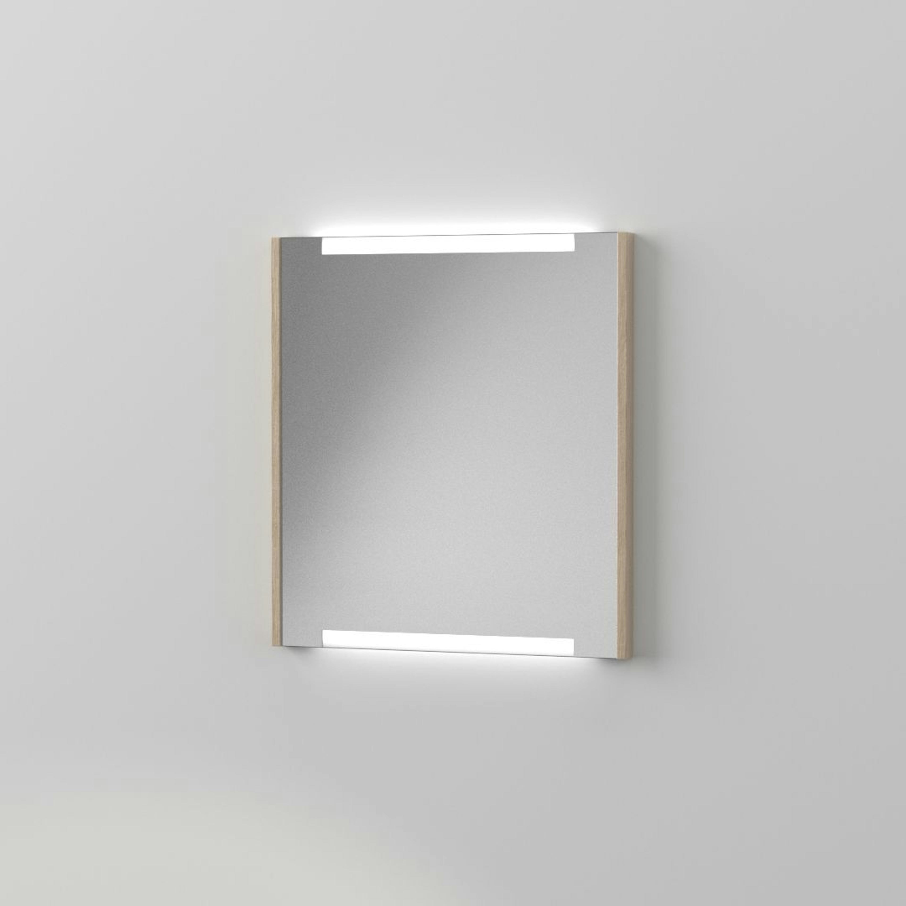 Spegel DuoBad Gripen 65 med LED