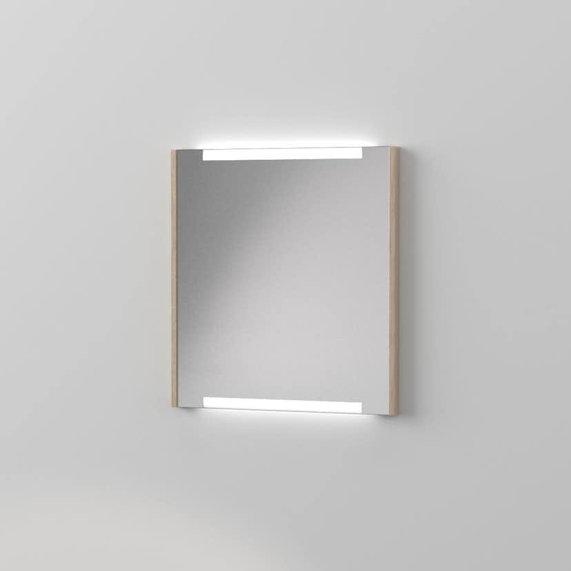 Spegel DuoBad Gripen 65 med LED