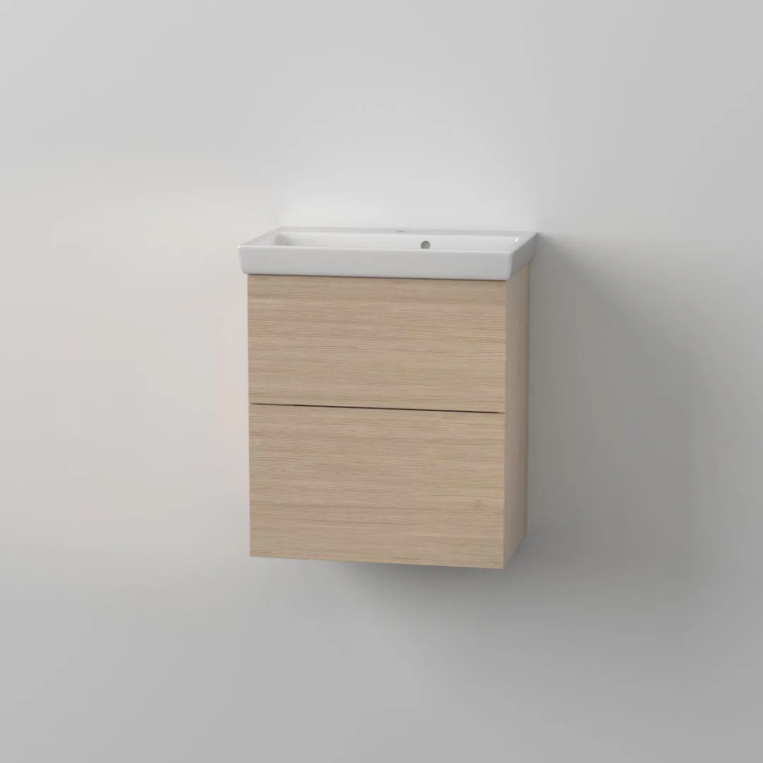 Tvättställskåp DuoBad Gripen 55