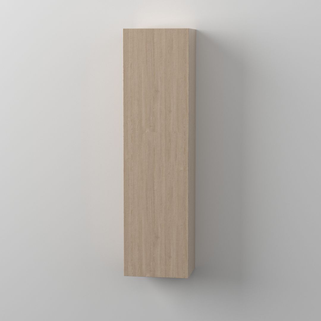 Högskåp DuoBad Gripen med Skåpshyllor