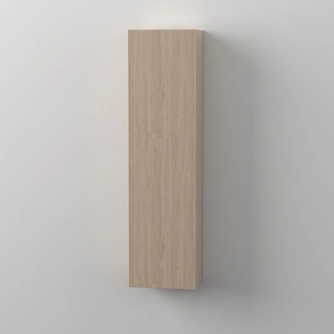 Högskåp DuoBad Gripen med Skåpshyllor