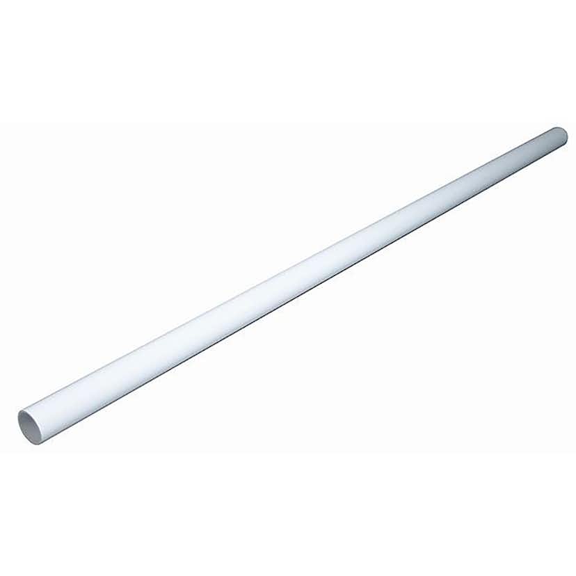 PP-rör Purus Rakt