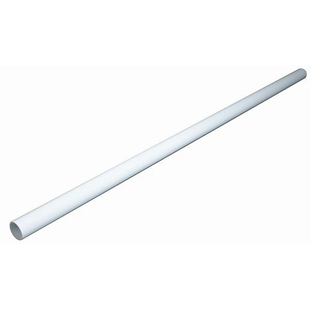 PP-rör Purus Rakt