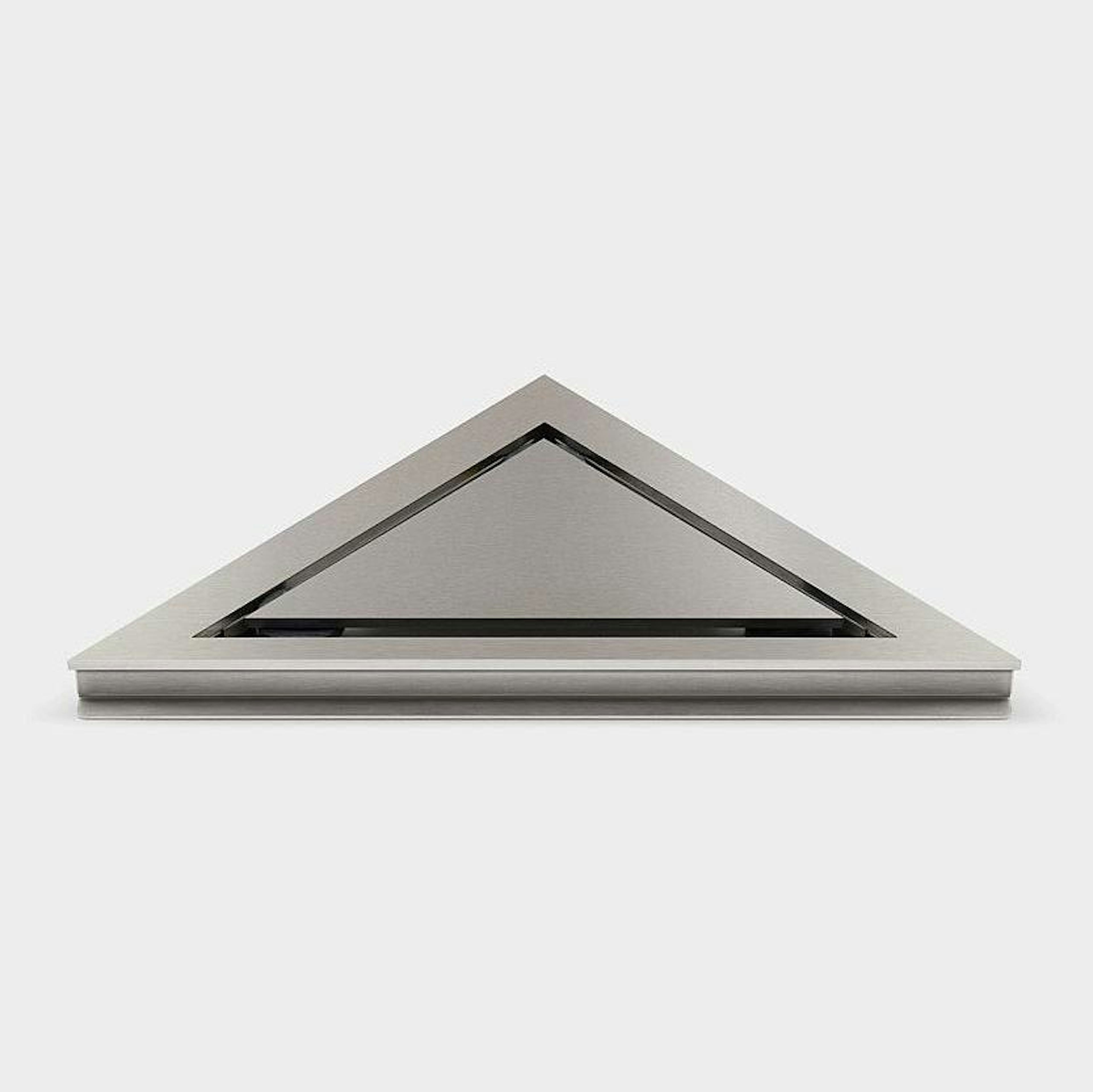 Avloppspanel Unidrain HighLine Hörn Panel och Ram