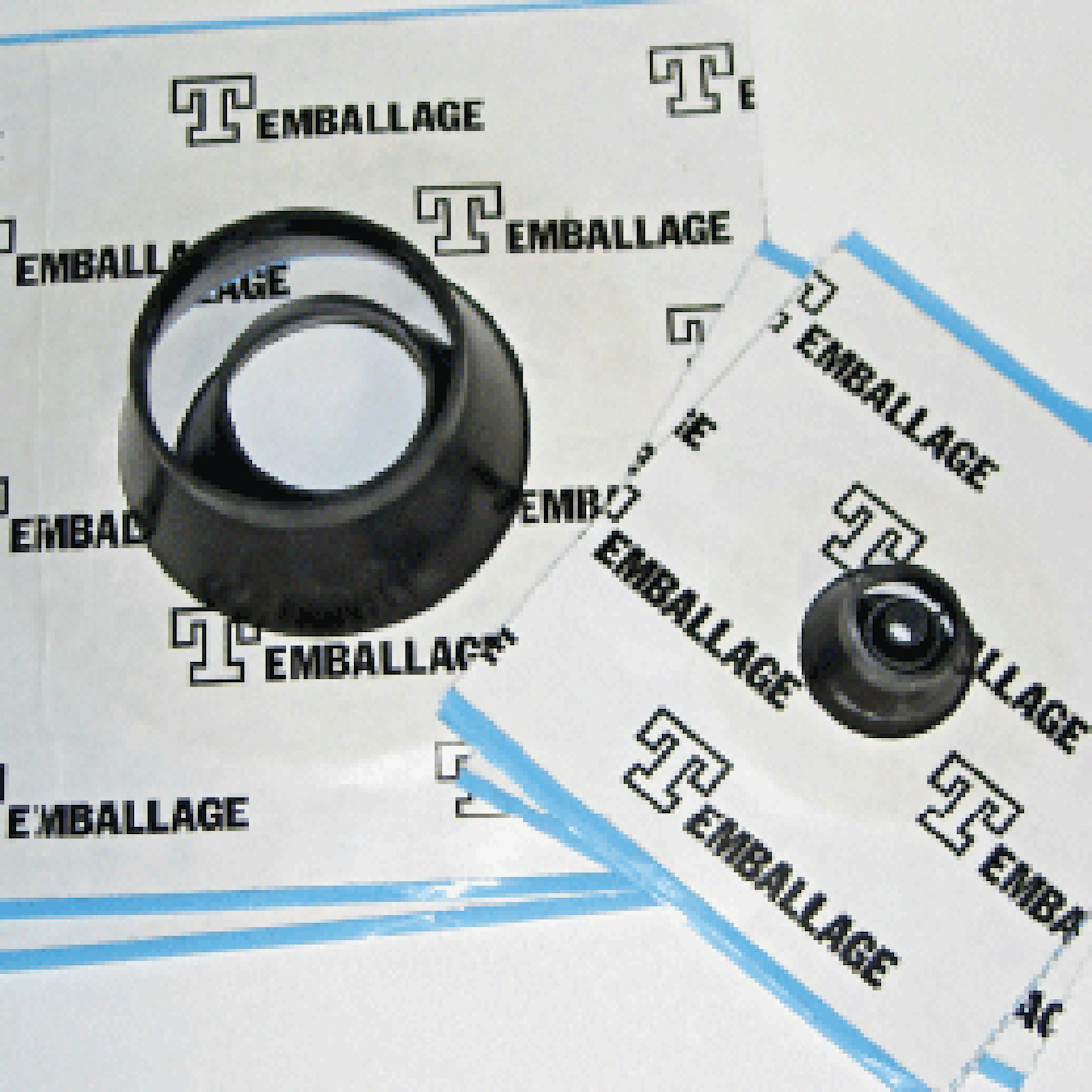 Rörtätning Tecca Stos Kraft 350x350 mm