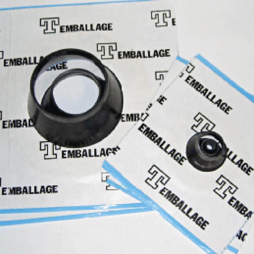 Rörtätning Tecca Stos Kraft 350x350 mm